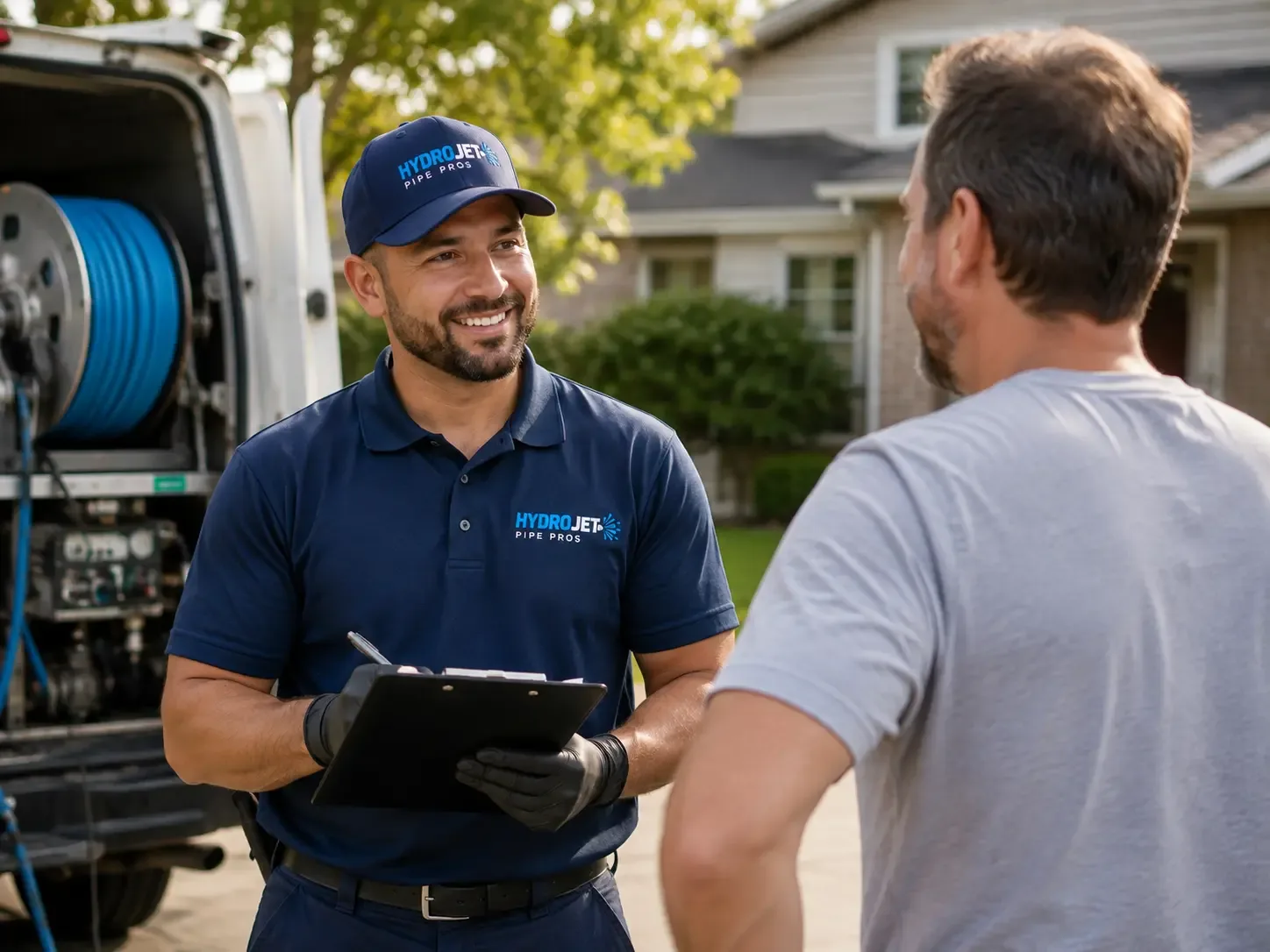 Hydro Jet Pipe Descaling Switzer, WV FAQs